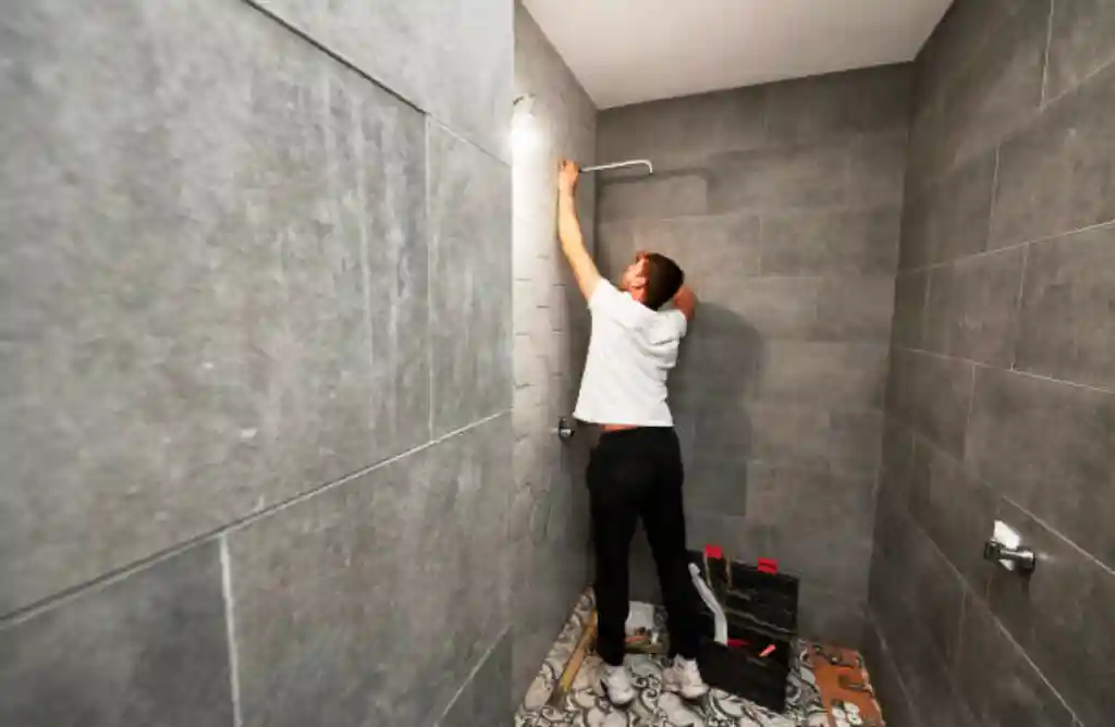 Floor and Wall Tiling Works techincal services
