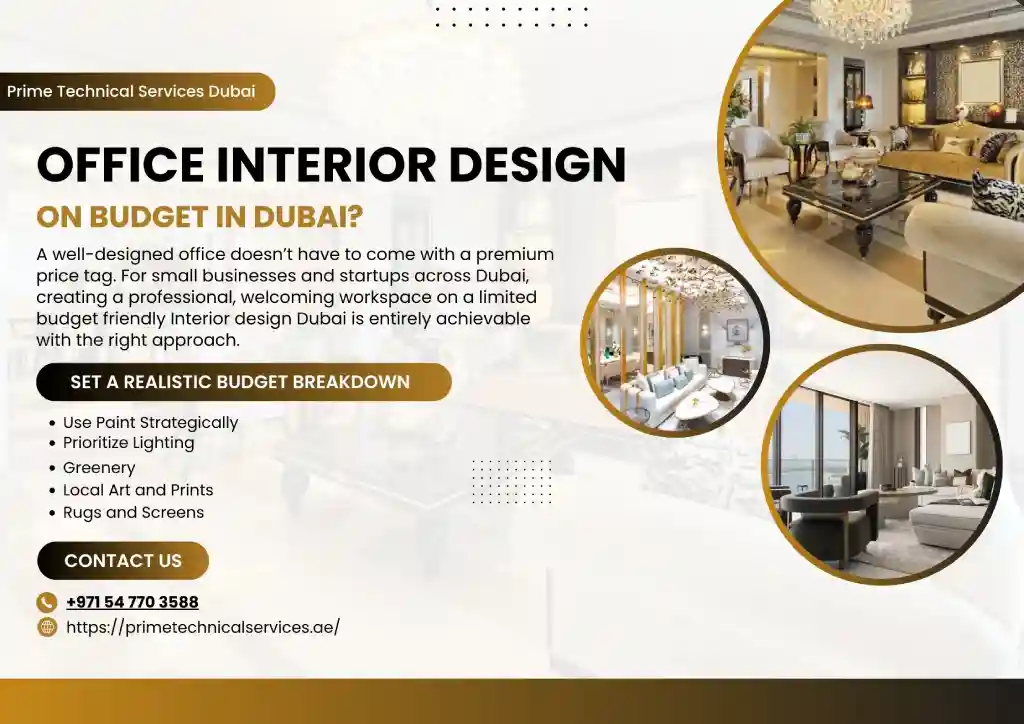 Office Interior Design on a Budget_ Smart Ideas for Dubai Businesses