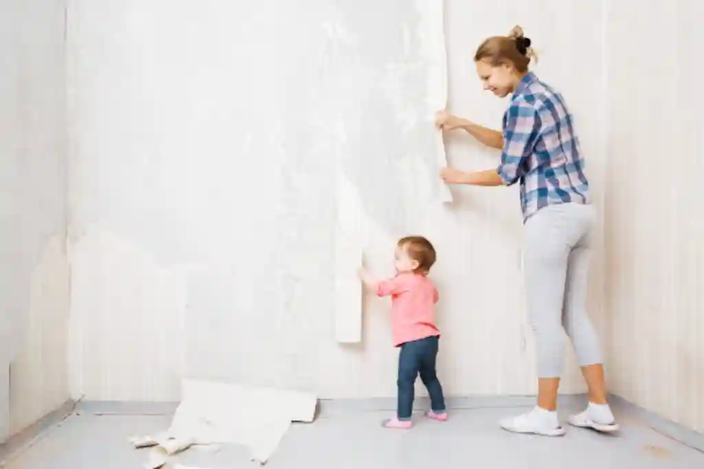 Wallpaper Fixing in Dubai (2)