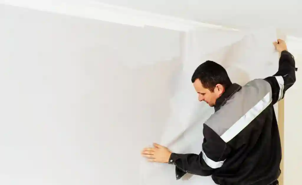 Wallpaper Fixing in Dubai